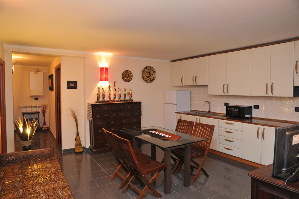 Borobudur Bed & Breakfast Genova